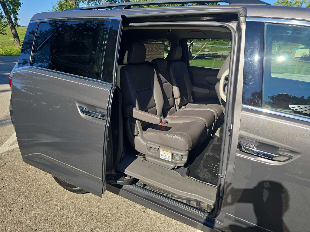 2014 Honda Odyssey Image 27