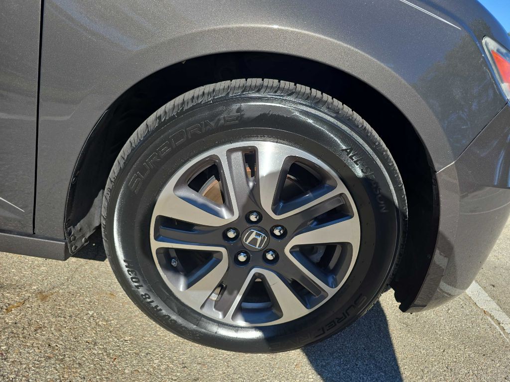 2014 Honda Odyssey Image 37