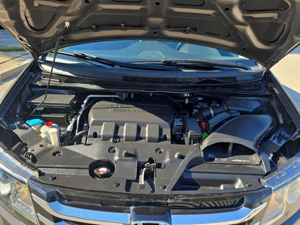 2014 Honda Odyssey Image 41