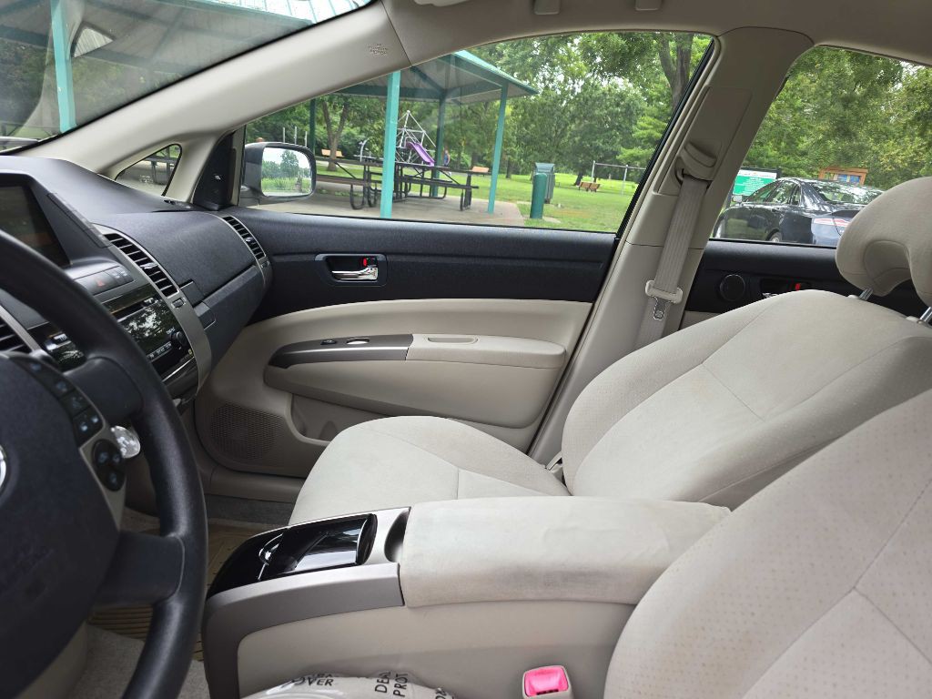 2007 Toyota Prius Image 12