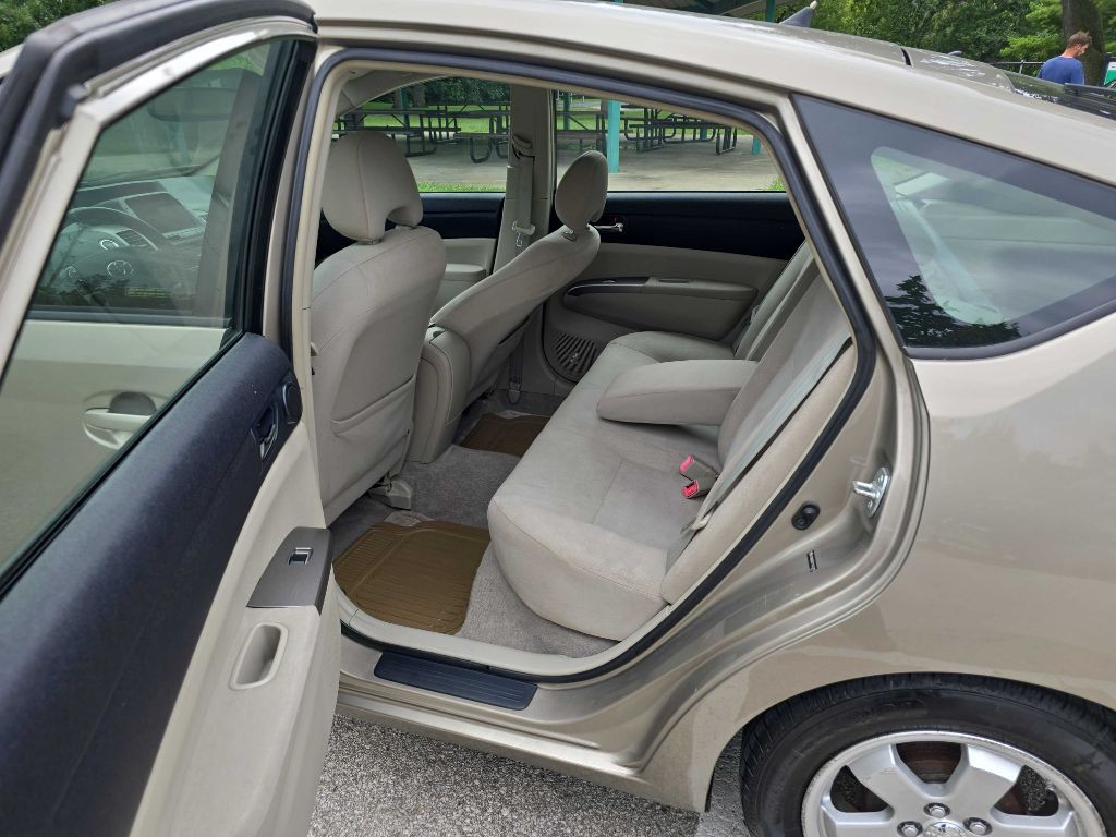 2007 Toyota Prius Image 24