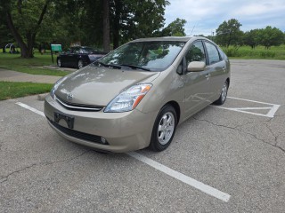 Image for 2007 Toyota Prius BASE ID: 6727331