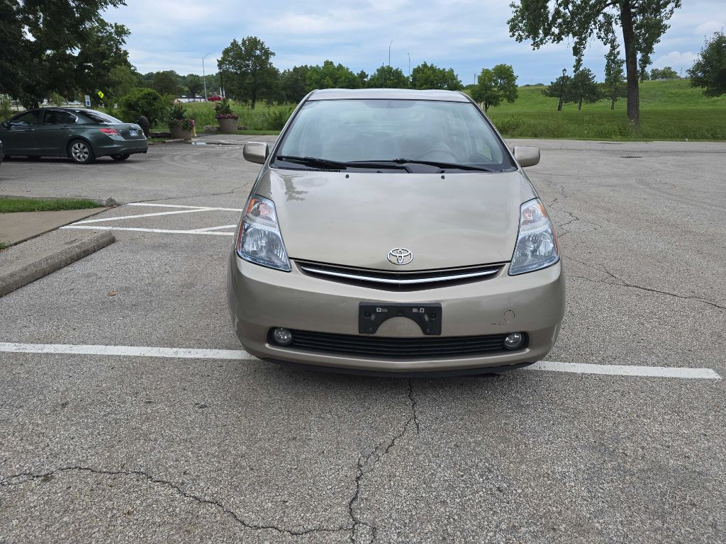 2007 Toyota Prius Image 2