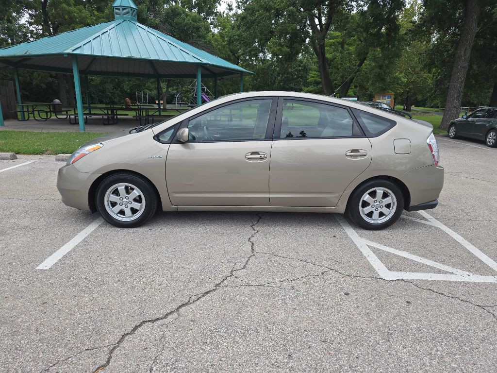 2007 Toyota Prius Image 8