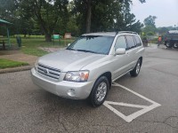 Image for 2006 Toyota Highlander BASE ID: 6741354