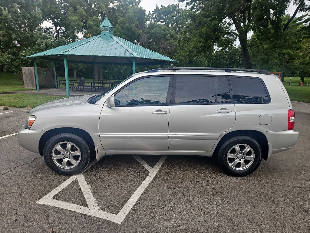 2006 Toyota Highlander Image 3