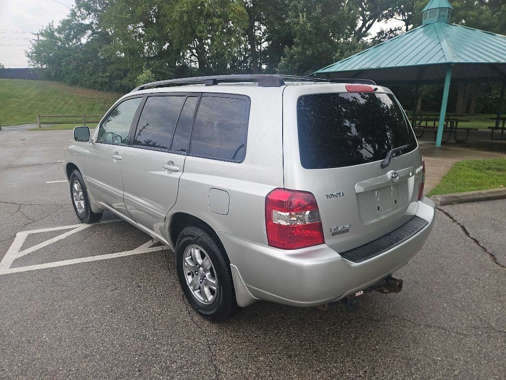 2006 Toyota Highlander Image 4
