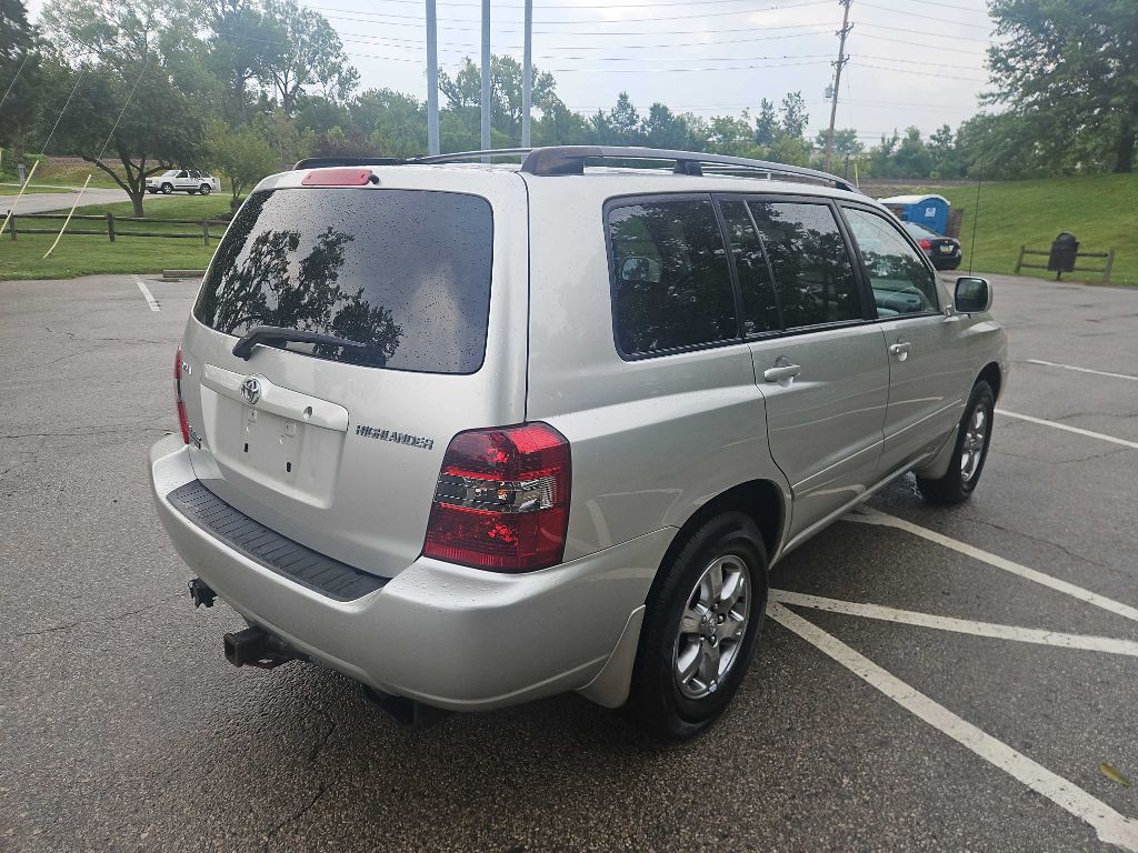 2006 Toyota Highlander Image 5