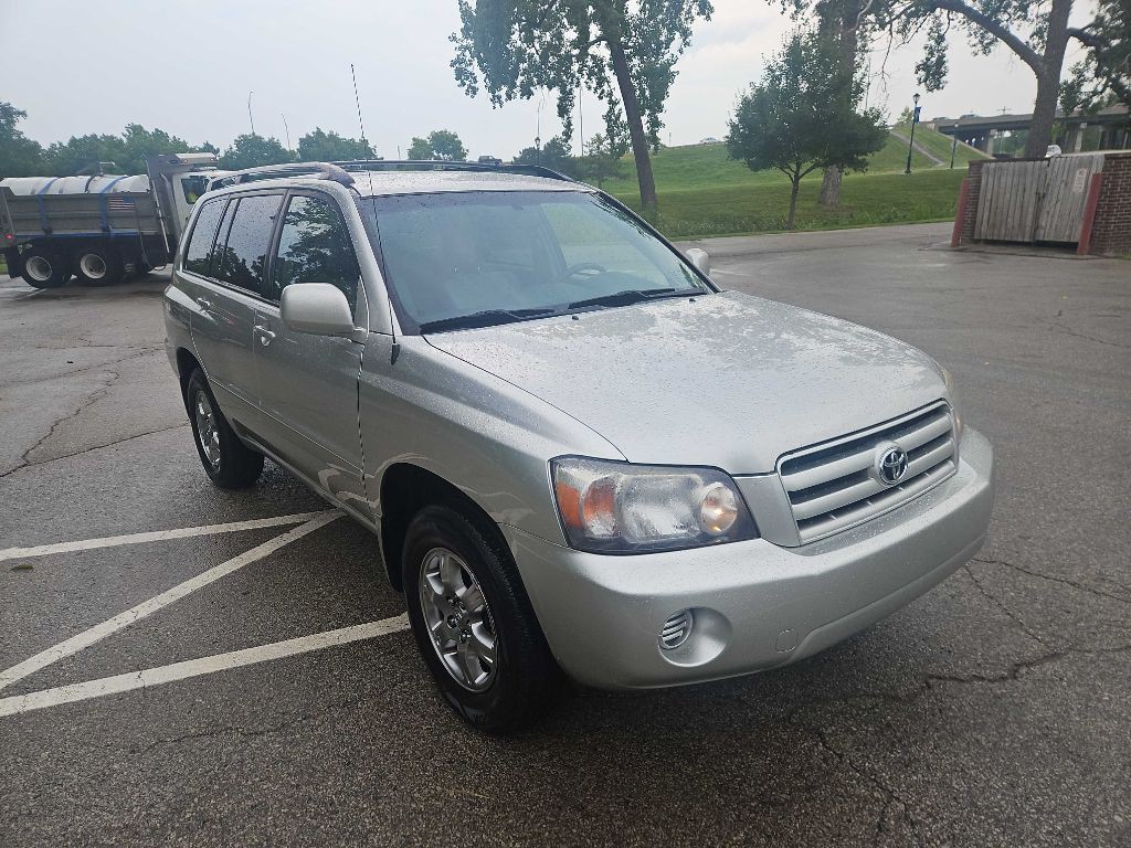 2006 Toyota Highlander Image 6