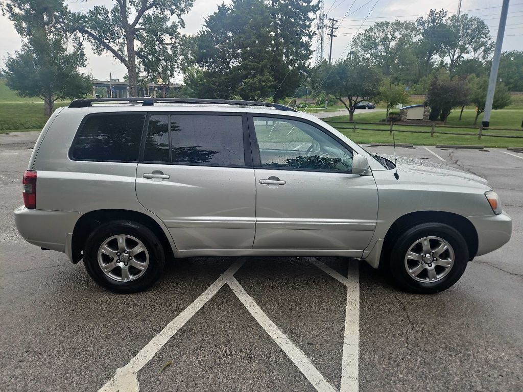 2006 Toyota Highlander Image 7