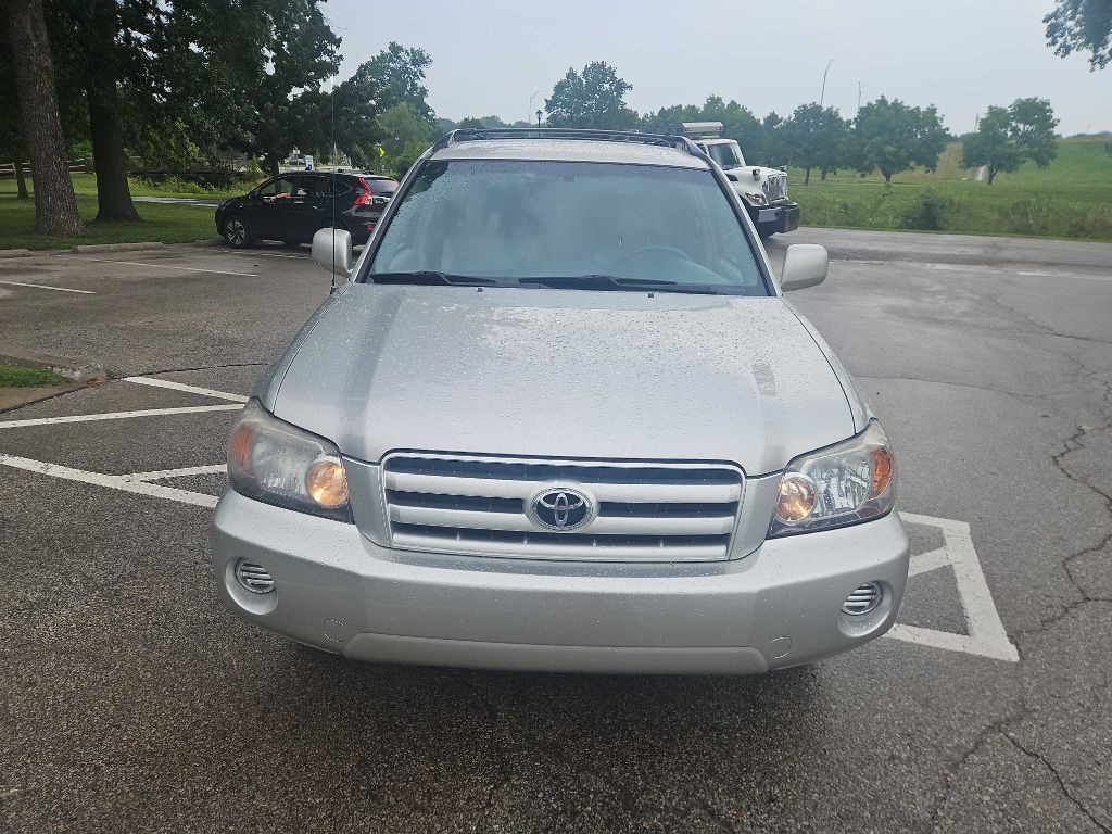 2006 Toyota Highlander Image 8