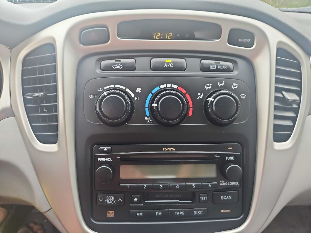 2006 Toyota Highlander Image 28