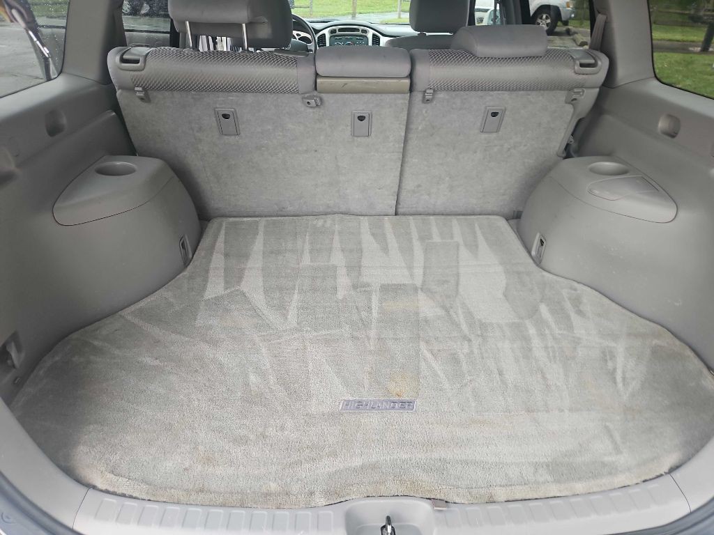2006 Toyota Highlander Image 36