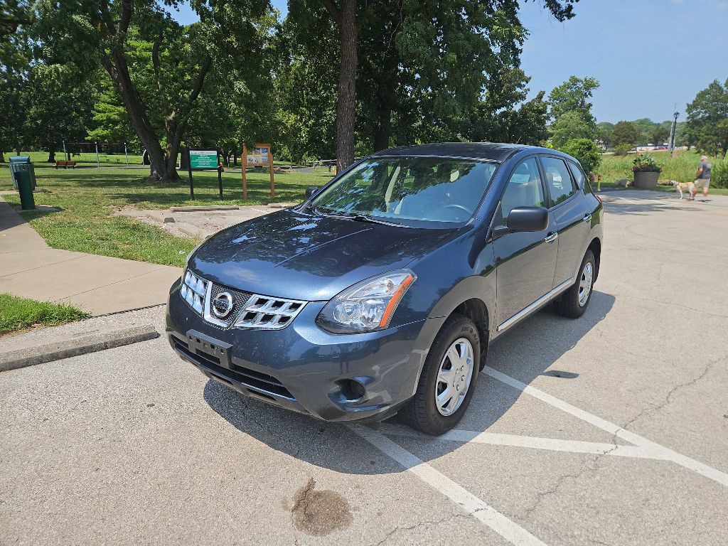 2015 Nissan Rogue Image 1