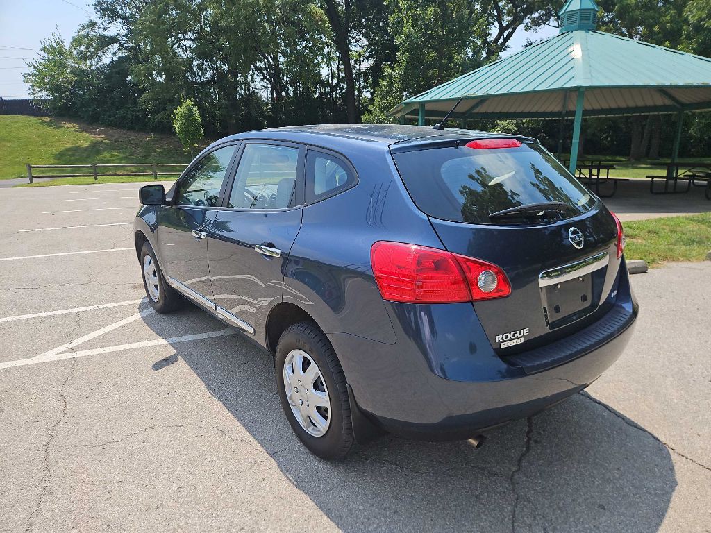 2015 Nissan Rogue Image 3