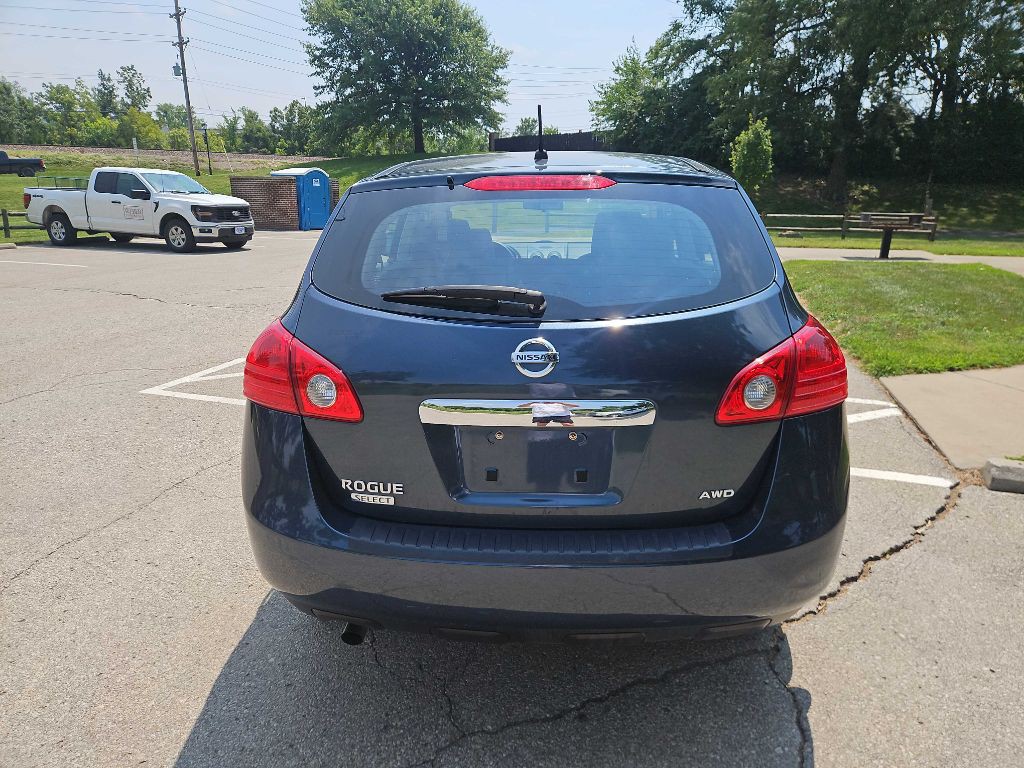 2015 Nissan Rogue Image 5