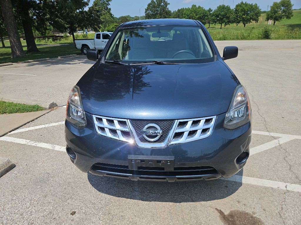 2015 Nissan Rogue Image 7