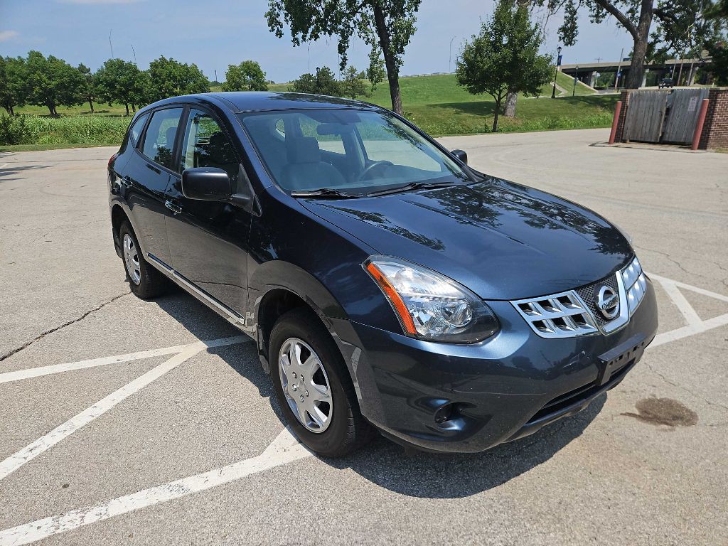 2015 Nissan Rogue Image 9