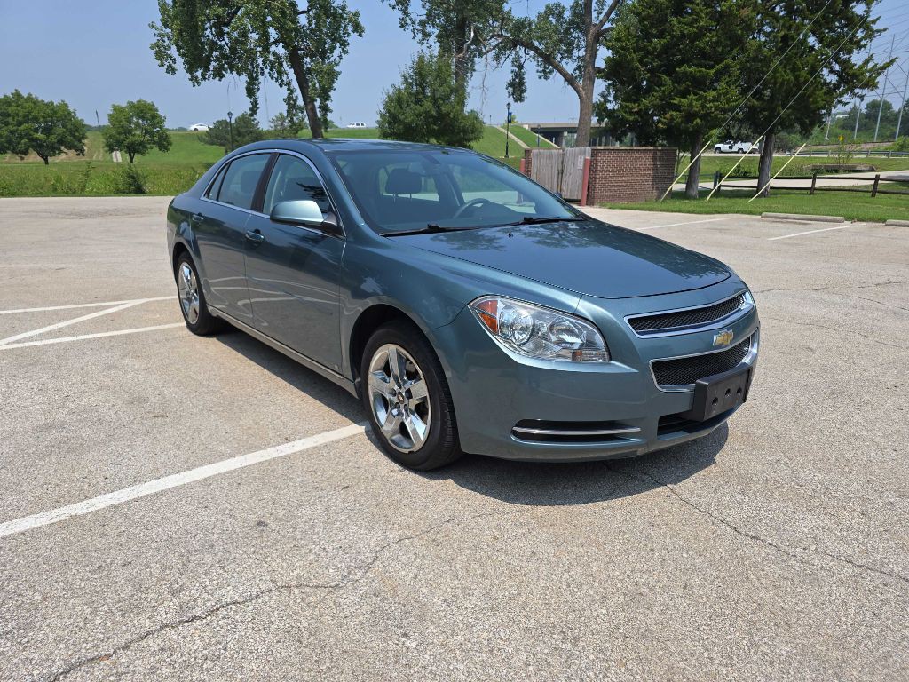 2009 Chevrolet Malibu Image 3