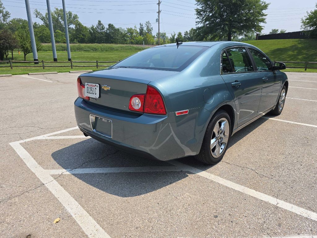 2009 Chevrolet Malibu Image 5