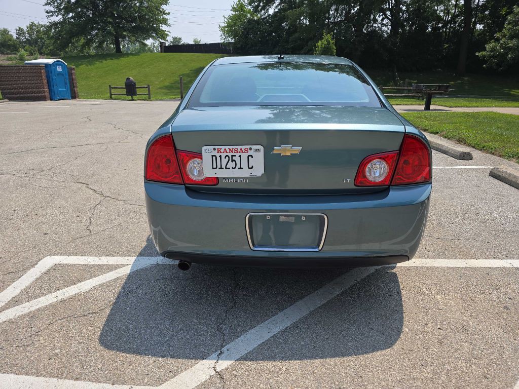 2009 Chevrolet Malibu Image 6