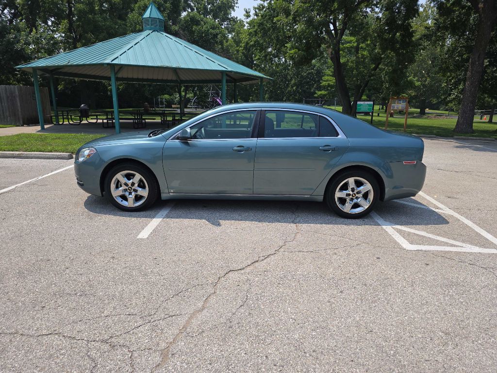 2009 Chevrolet Malibu Image 8