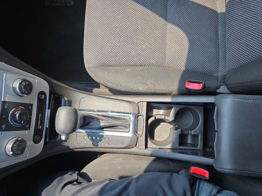 2009 Chevrolet Malibu Image 14