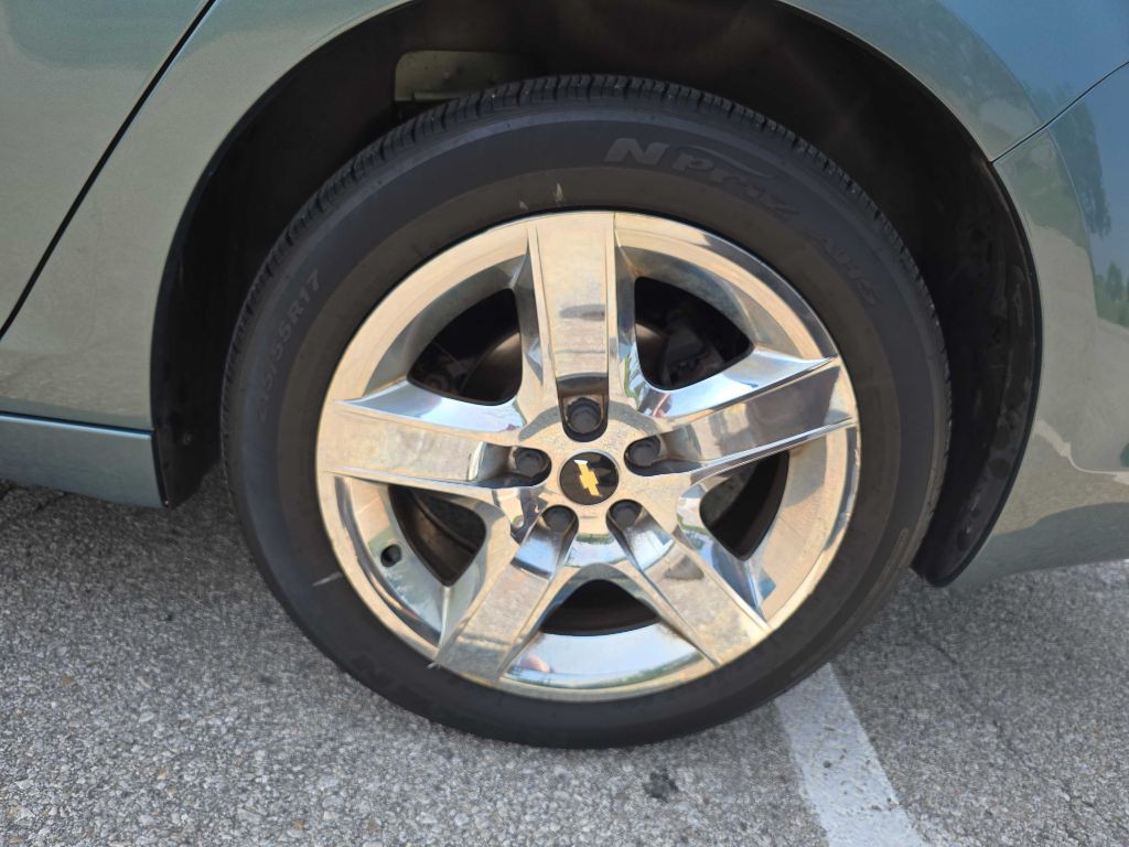 2009 Chevrolet Malibu Image 28