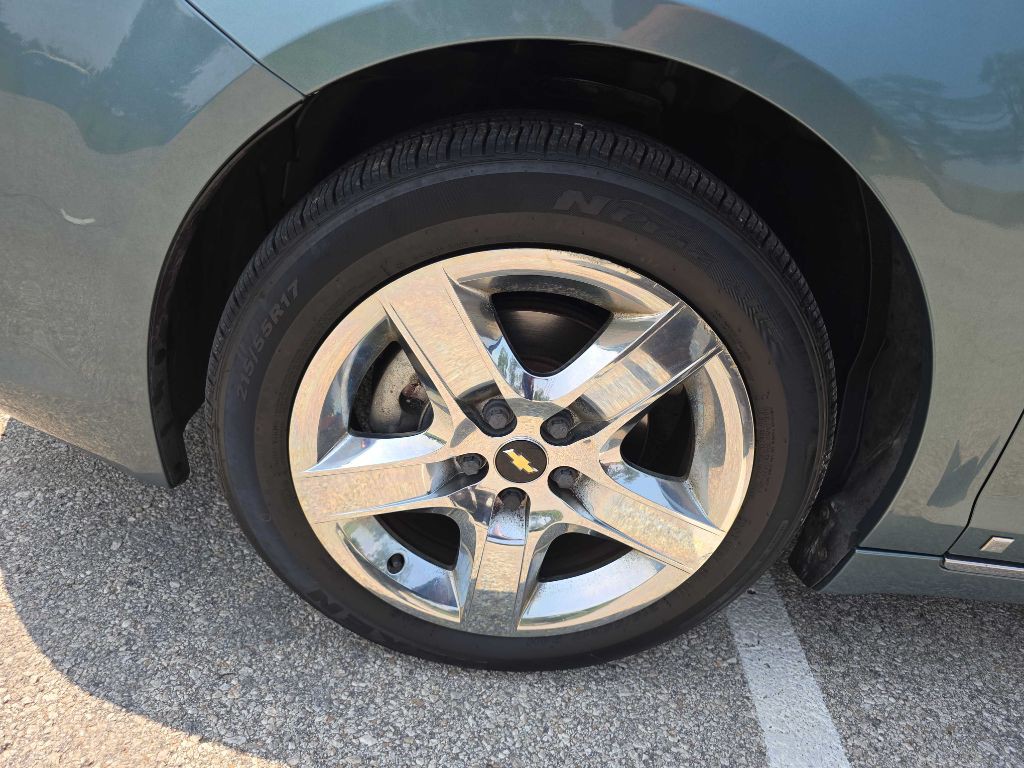 2009 Chevrolet Malibu Image 30