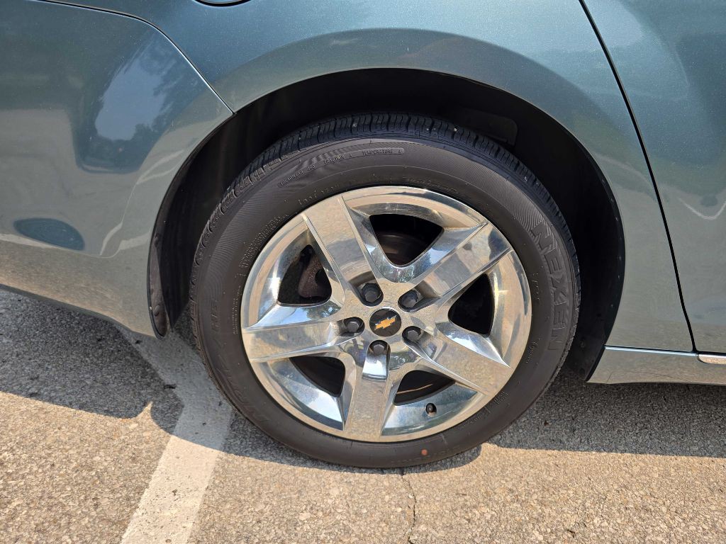 2009 Chevrolet Malibu Image 34