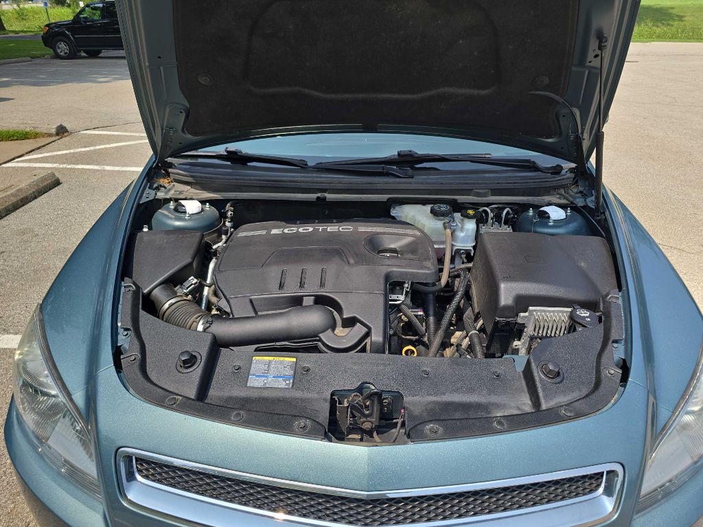 2009 Chevrolet Malibu Image 36