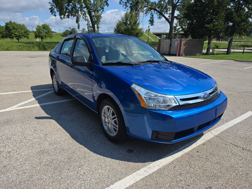 2010 Ford Focus Image 5