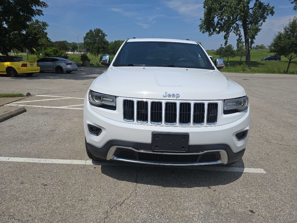 2015 Jeep Grand Cherokee Image 3