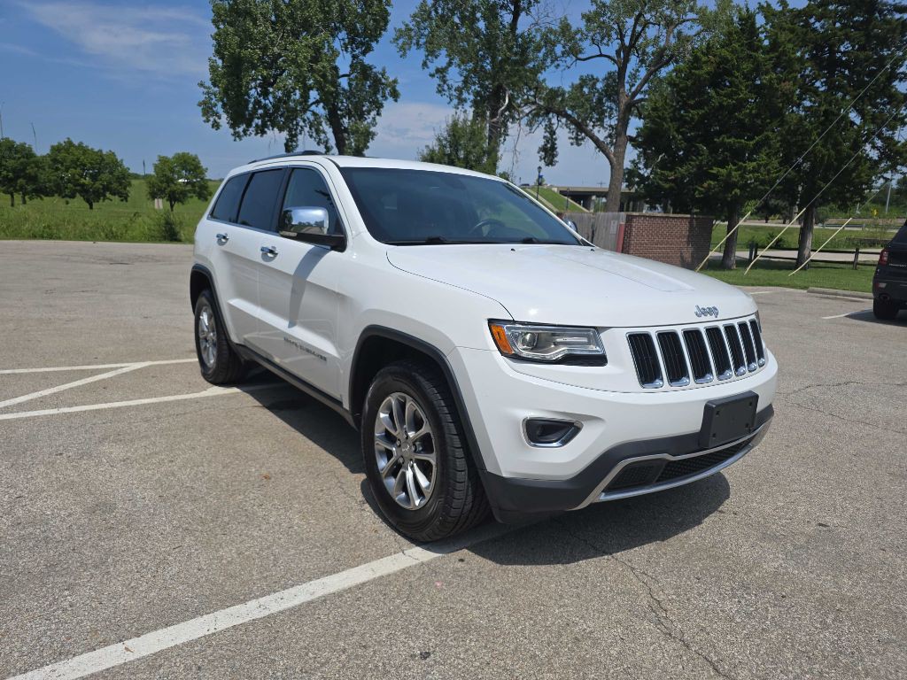 2015 Jeep Grand Cherokee Image 5