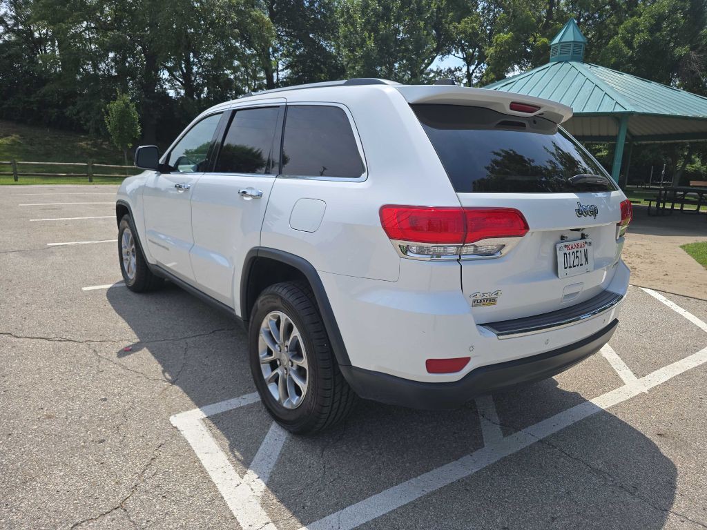 2015 Jeep Grand Cherokee Image 7