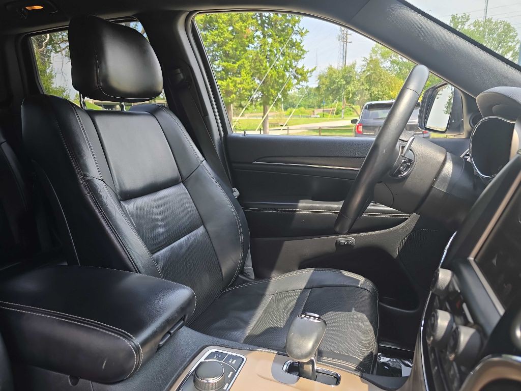 2015 Jeep Grand Cherokee Image 21