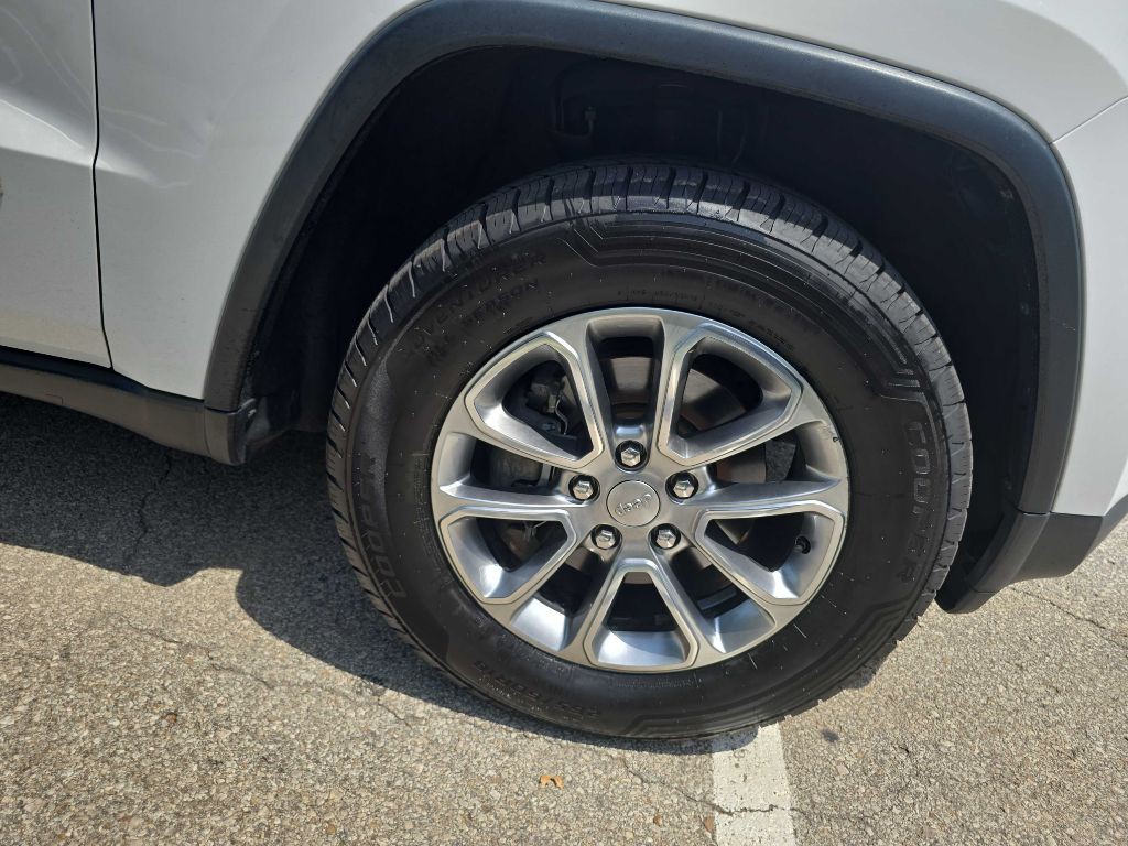 2015 Jeep Grand Cherokee Image 33