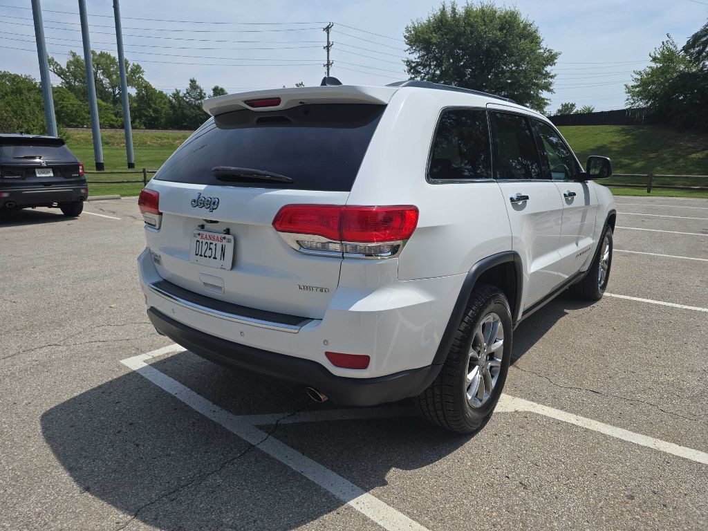 2015 Jeep Grand Cherokee Image 5