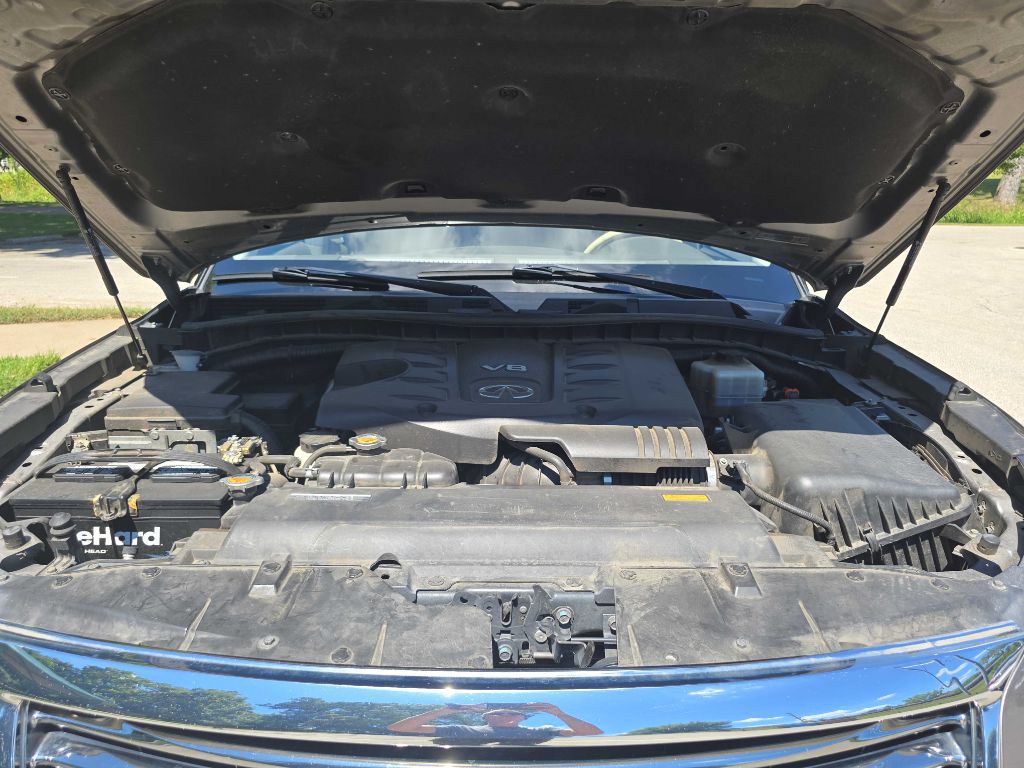 2013 INFINITI QX56 Image 47