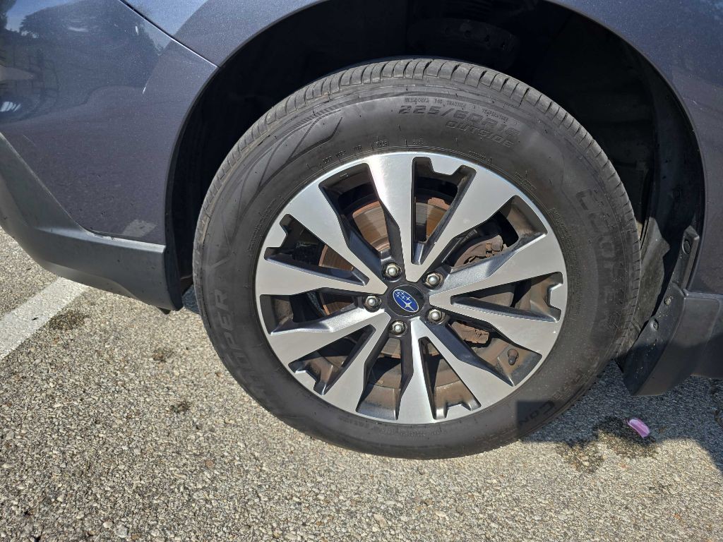 2016 Subaru Outback Image 36