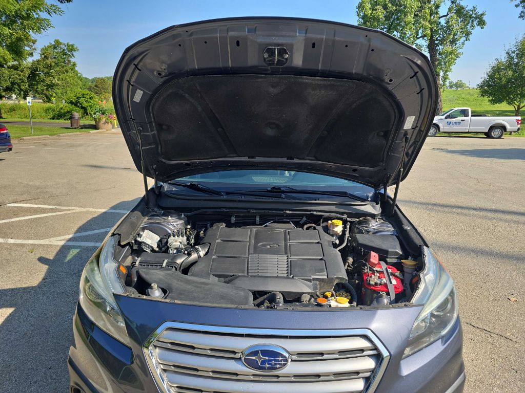2016 Subaru Outback Image 43