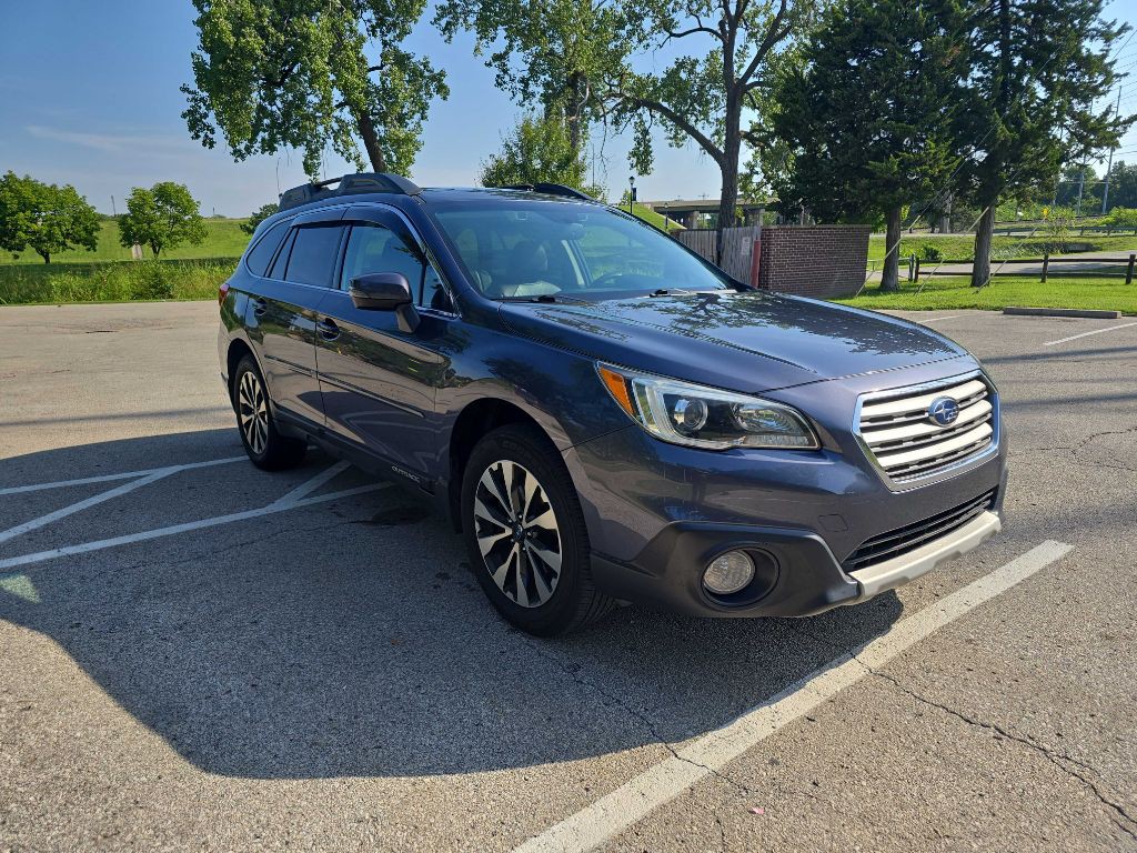 2016 Subaru Outback Image 3