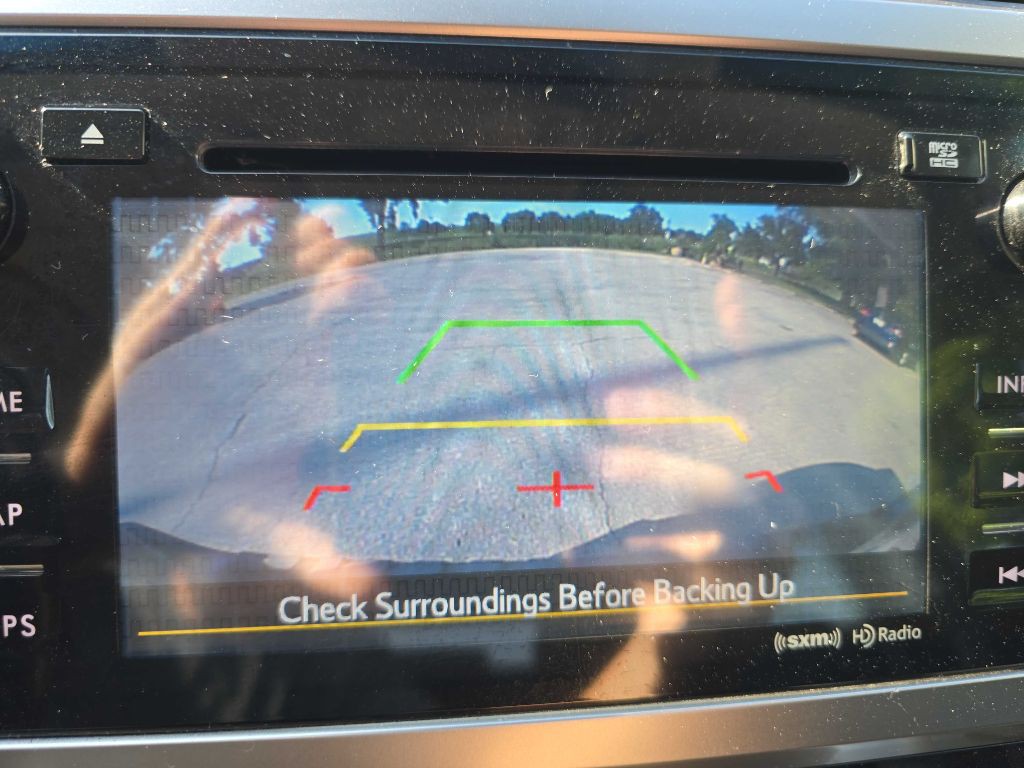 2016 Subaru Outback Image 16