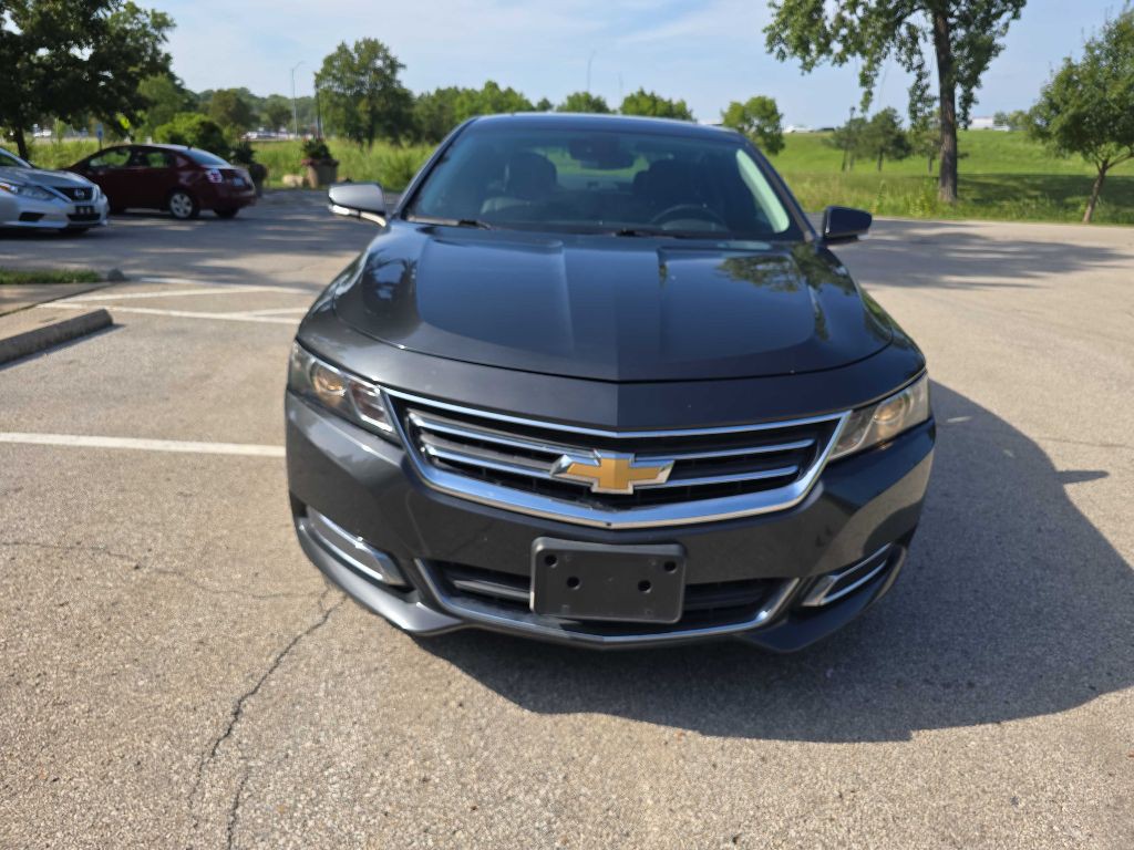 2015 Chevrolet Impala Image 2