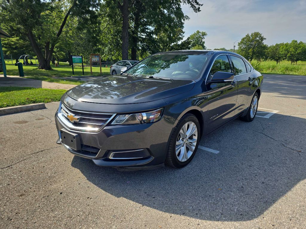 2015 Chevrolet Impala Image 4