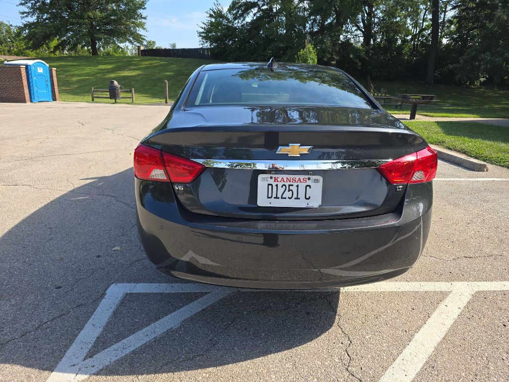 2015 Chevrolet Impala Image 5