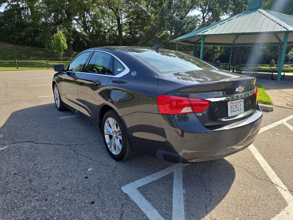 2015 Chevrolet Impala Image 7