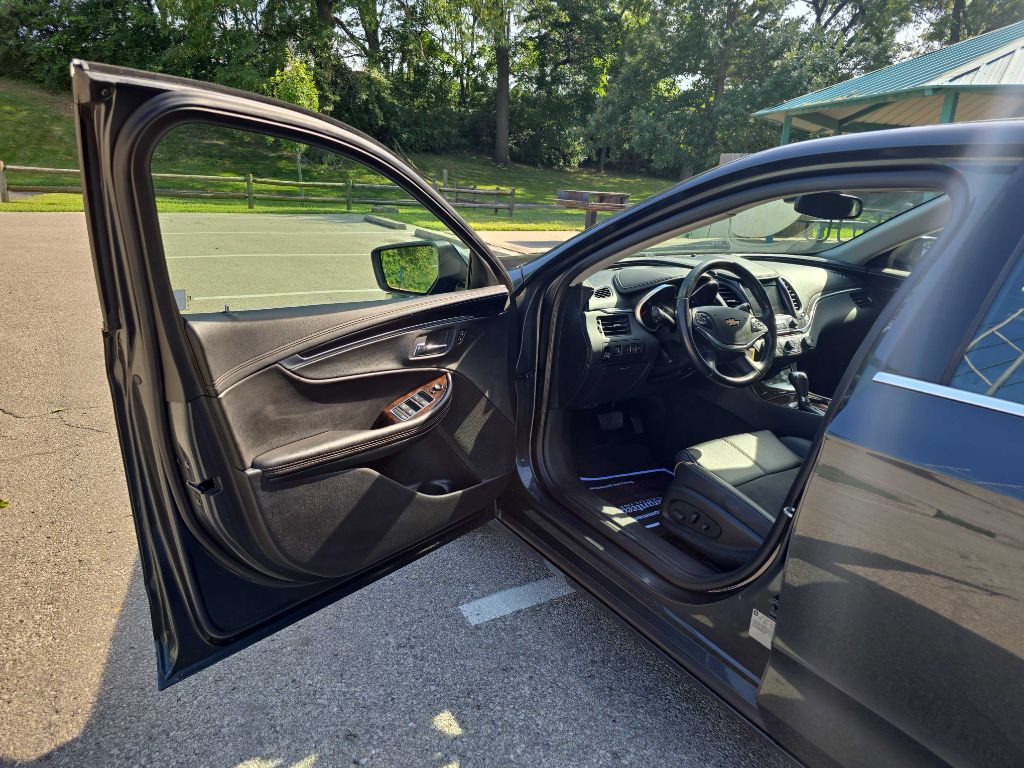 2015 Chevrolet Impala Image 8