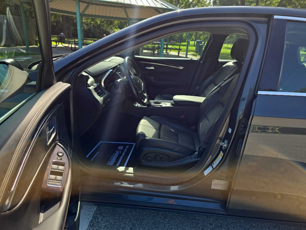 2015 Chevrolet Impala Image 10