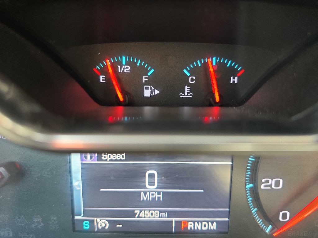 2015 Chevrolet Impala Image 15